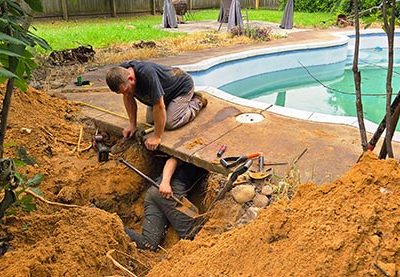 Construction Plumbing Installation Services