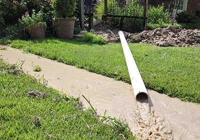 Drain Cleaning Services