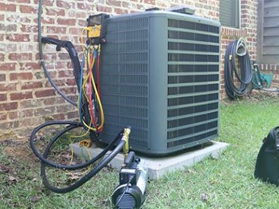 Hvac Repair Services