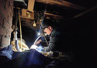 Pipe Repair Services