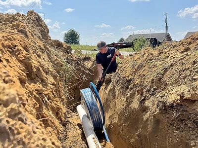 Plumbing Installation Services