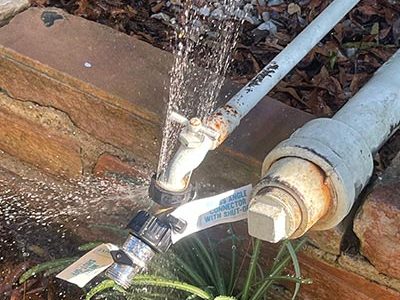 Plumbing Leak Repair Services