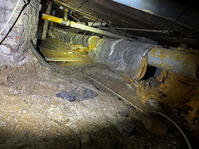 Plumbing Moving Services