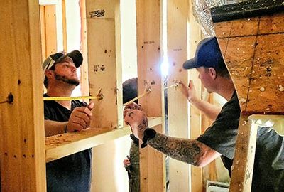Residential New Plumbing Installation Services