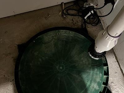 Residential Sump Pump Services