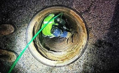 Sewer Cleaning Services