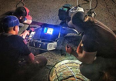 Video Camera Diagnostic Services
