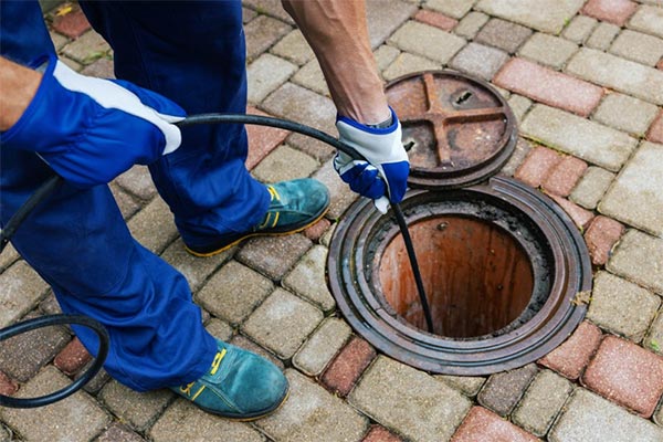 Clogged Drain Cleaning Services