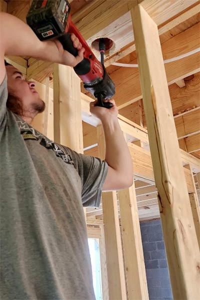 Construction Plumbing Services