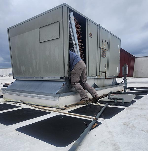 Heating Air Conditioning Repair Services