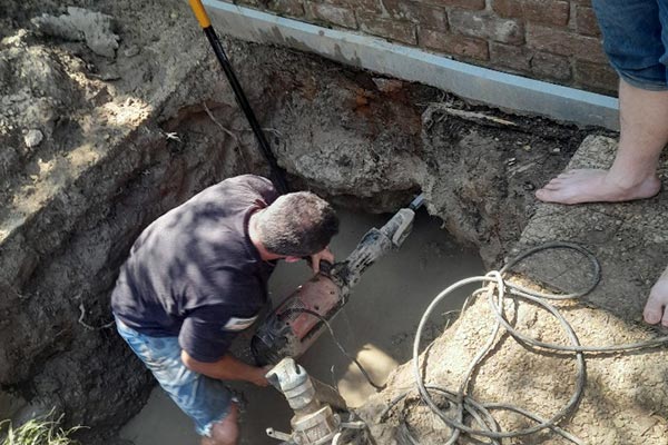 Learn More About Slab Leak Services Learn More About Slab Leak Services
