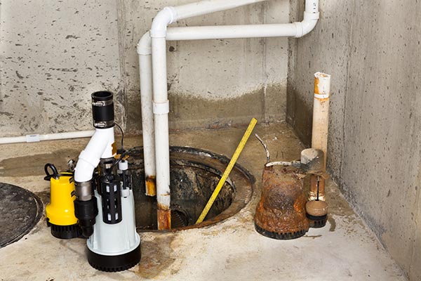 Learn More About Sump Pump Services Learn More About Sump Pump Services