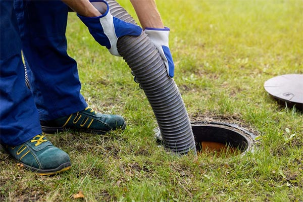 Plumbing Maintenance Cleaning Services