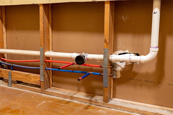 Plumbing Moving Add-On Services