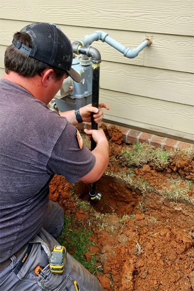 Plumbing Repair Services