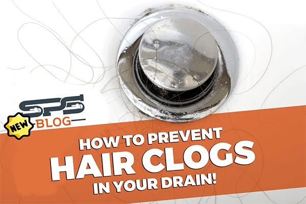 Prevent Hair Clogs In Your Drain